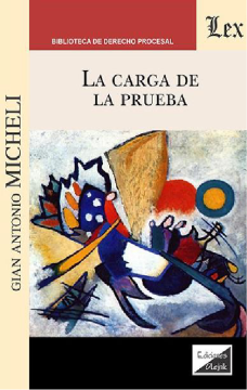 La Carga de la Prueba (ebook)