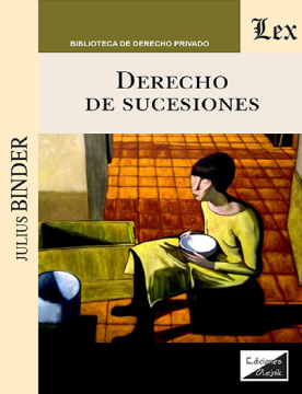 Derecho de Sucesiones   (ebook)