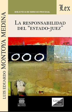 La Responsabilidad del Estado- Juez (ebook)