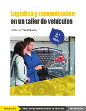 Logística y comunicación en un taller de vehículos (Donación)