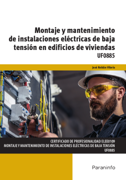Montaje y mantenimiento de instalaciones eléctricas de baja tensión en edificios de viviendas (Donación)