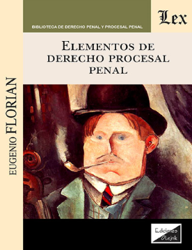 Elementos de Derecho Procesal Penal (ebook)
