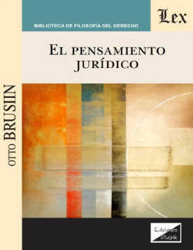 El Pensamiento Jurídico (ebook)