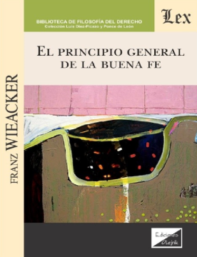 El Principio General de la Buena Fe (ebook)