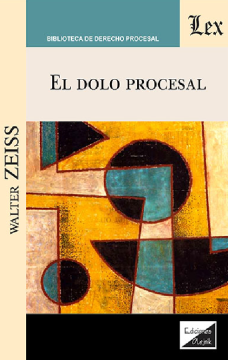 El Dolo Procesal (ebook)