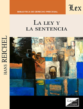 La Ley y la Sentencia (ebook)