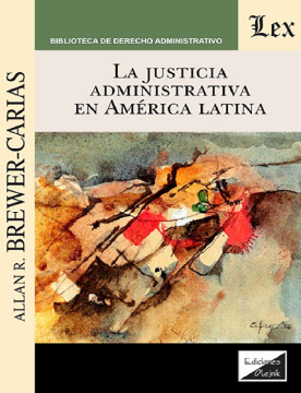 La Justicia Administrativa en América Latina (ebook)