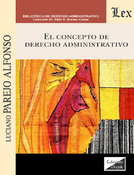 El Concepto de Derecho Administrativo (ebook)