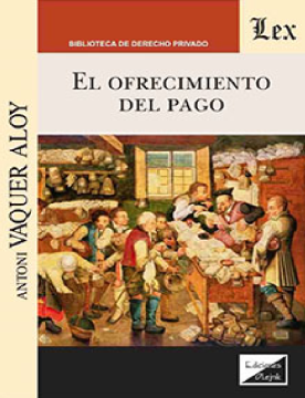 El Ofrecimiento del Pago (ebook)