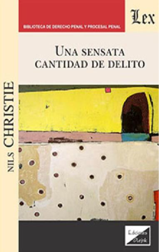 Una Sensata Cantidad de Delito (ebook)