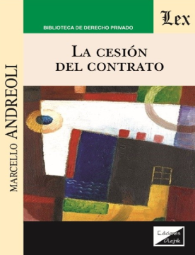 La Cesión del Contrato (ebook)
