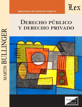 Derecho Público y Derecho Privado (ebook)