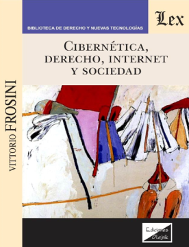 Cibernética, Derecho, Internet y Sociedad (ebook)
