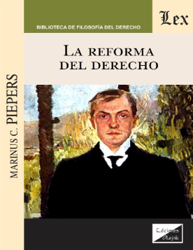 La Reforma del Derecho (ebook)