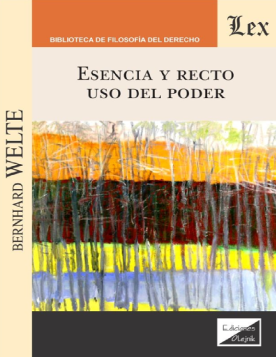Esencia y Recto Uso del Poder (ebook)