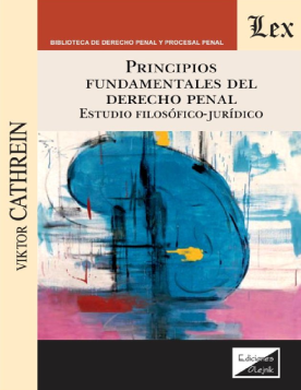 Principios Fundamentales del Derecho Penal (ebook)