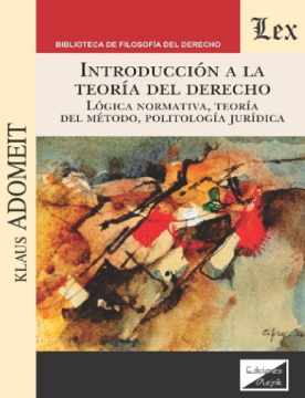 Introducción a la Teoría del Derecho (ebook)