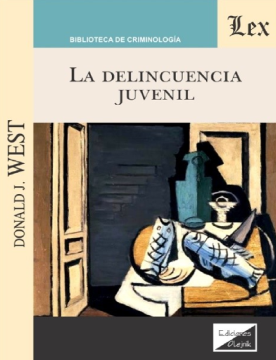 La Delincuencia Juvenil (ebook)
