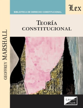 Teoría Constitucional (ebook)