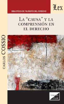 La Causa y la Comprensión en el Derecho (ebook)