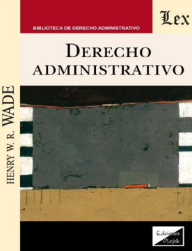 Derecho Administrativo (ebook)