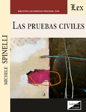 Las Pruebas Civiles (ebook)