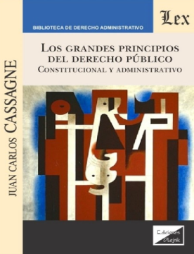 Los Grandes Principios del Derecho Público. Constitucional y Administrativo (ebook)