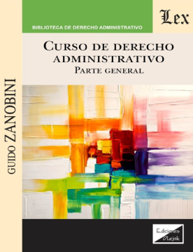 Curso de Derecho Administrativo. Parte General (ebook)