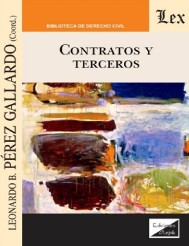 Contratos y Terceros (ebook)
