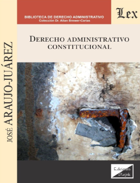 Derecho Administrativo Constitucional (ebook)