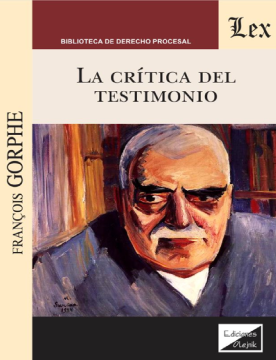 La Crítica del Testimonio (ebook)