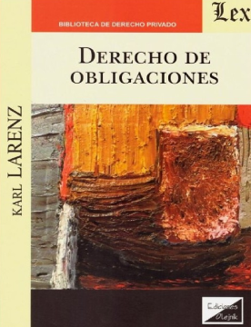 Derecho de Obligaciones (ebook)