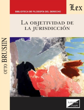 La Objetividad de la Jurisdicción (ebook)