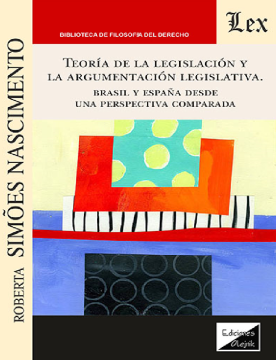 Teoría de la Legislación y la Argumentacion Legislativa (ebook)