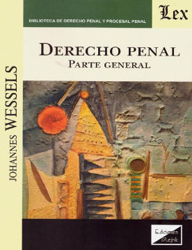 Derecho Penal. Parte General (ebook)