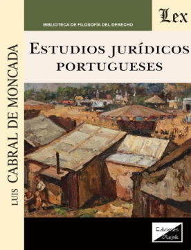 Estudios Jurídicos Portugueses (ebook)