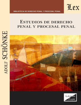 Estudios de Derecho Penal y Procesal Penal (ebook)