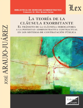 La Teoría de la Cláusula Exorbitante (ebook)