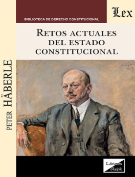 Retos Actuales del Estado Constitucional (ebook)