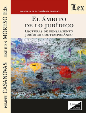 El Ámbito de lo Jurídico (ebook)