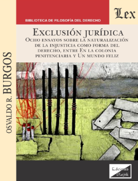 Exclusión Jurídica.  (ebook)