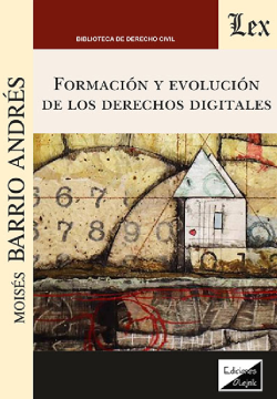 Formación y Evolución de los Derechos Digitales (ebook)