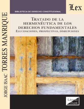 Tratado de la Hermenéutica de los Derechos Fundamentales. Elucidaciones, Prospectivas, Disrupciones (ebook)