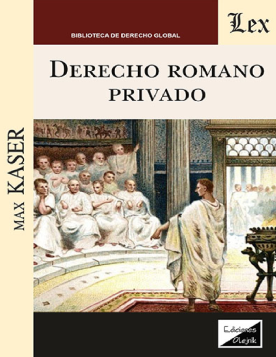 Derecho Romano Privado (ebook)