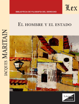 El Hombre y el Estado (ebook)