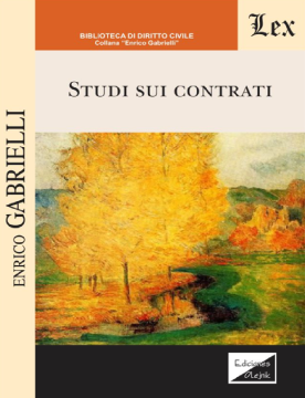 Studi sui Contrati (ebook)