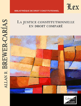 La Justice Constitutionnelle en Droi Comparé (ebook)