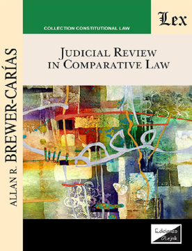 Judicial Review in Comparative Law (ebook)