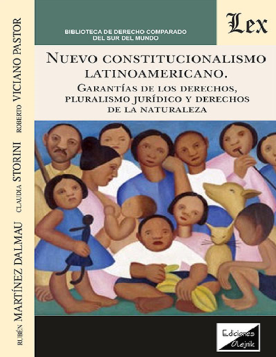 Nuevo Constitucionalismo Latinoamericano (ebook)
