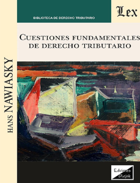Cuestiones Fundamentales de Derecho Tributario (ebook)